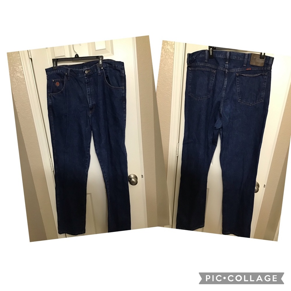 Men’s Wrangler Twenty X jeans